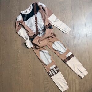 Mandalorian Pajamas by Hanna Andersson